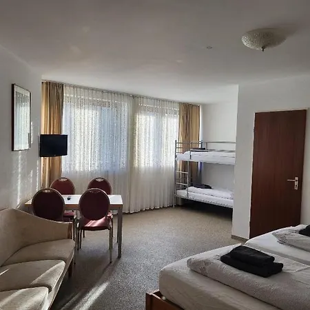 M Jacobs Gmbh Hotel
