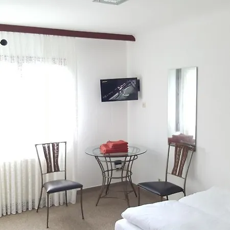 Hotel M Jacobs Gmbh
