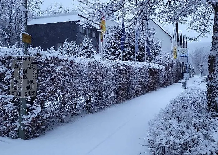 M Jacobs Gmbh 3* Гуммерсбах