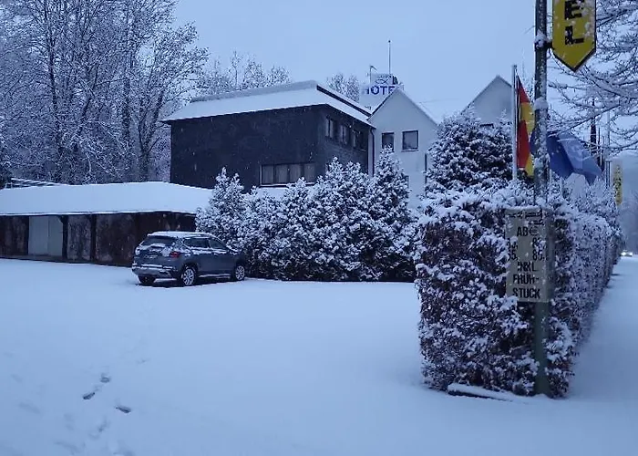 M Jacobs Gmbh 3* Gummersbach