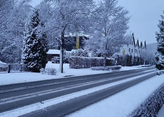 M Jacobs Gmbh Hotell