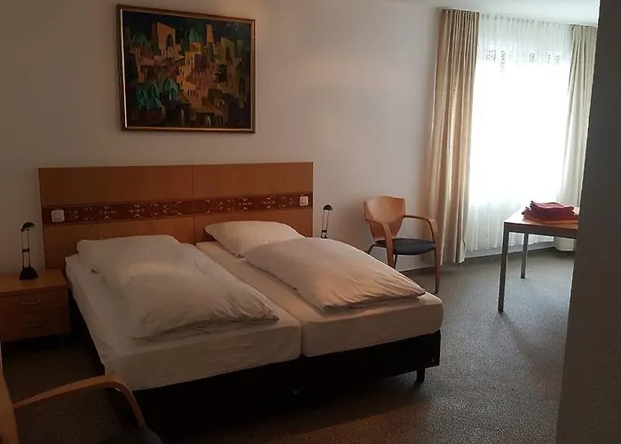 Hotell M Jacobs Gmbh